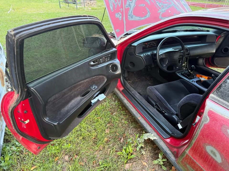 1992 Honda Prelude 4th Gen - Image 5 of 10