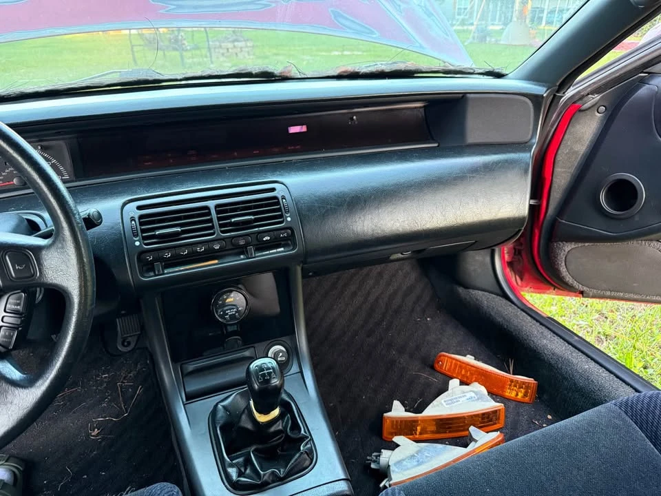 1992 Honda Prelude 4th Gen - Image 6 of 10