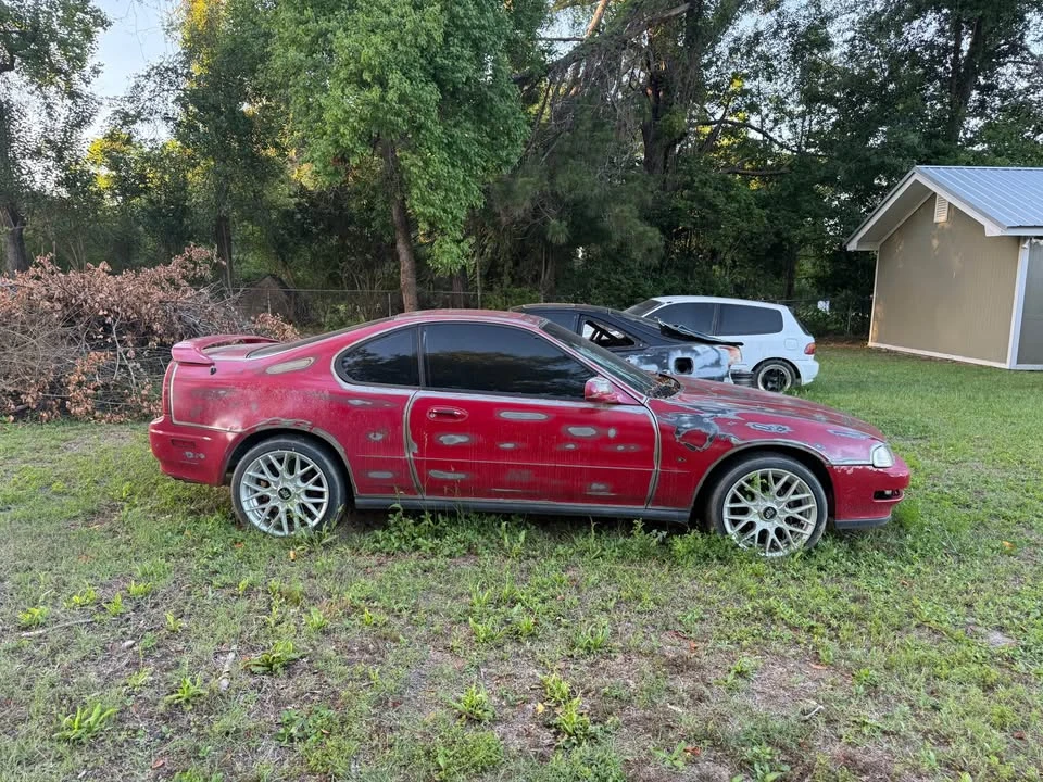 1992 Honda Prelude 4th Gen - Image 2 of 10