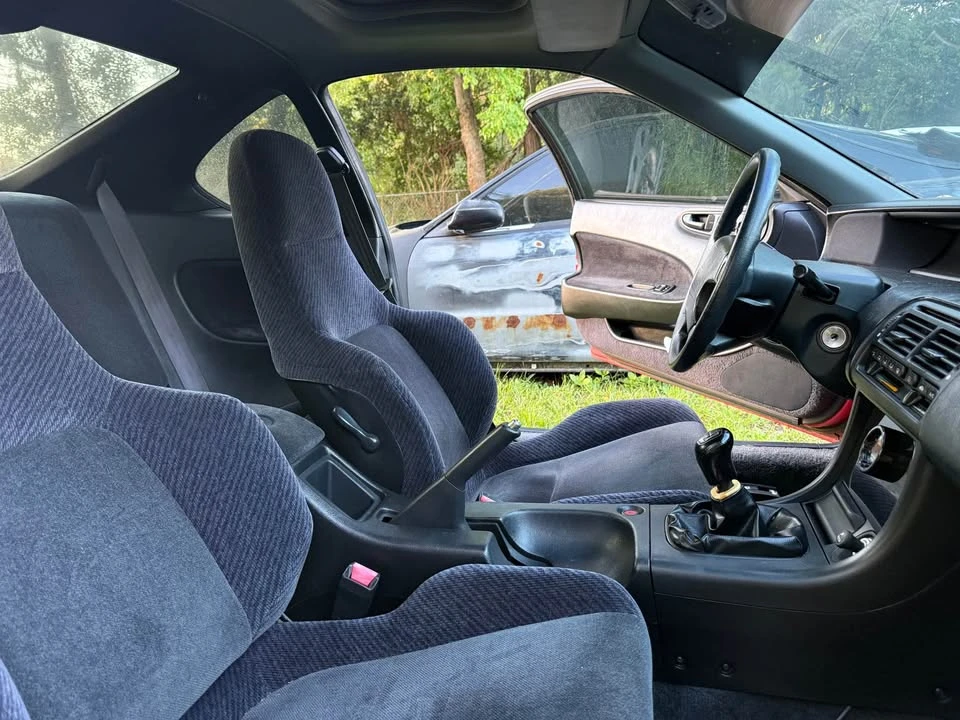 1992 Honda Prelude 4th Gen - Image 9 of 10