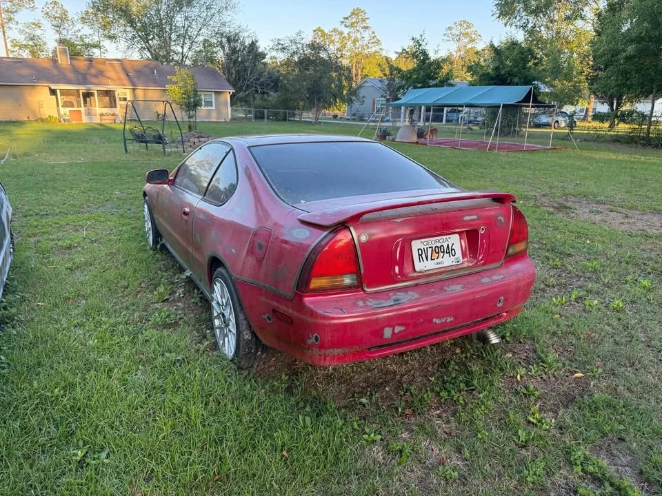 1992 Honda Prelude 4th Gen - Image 4 of 10