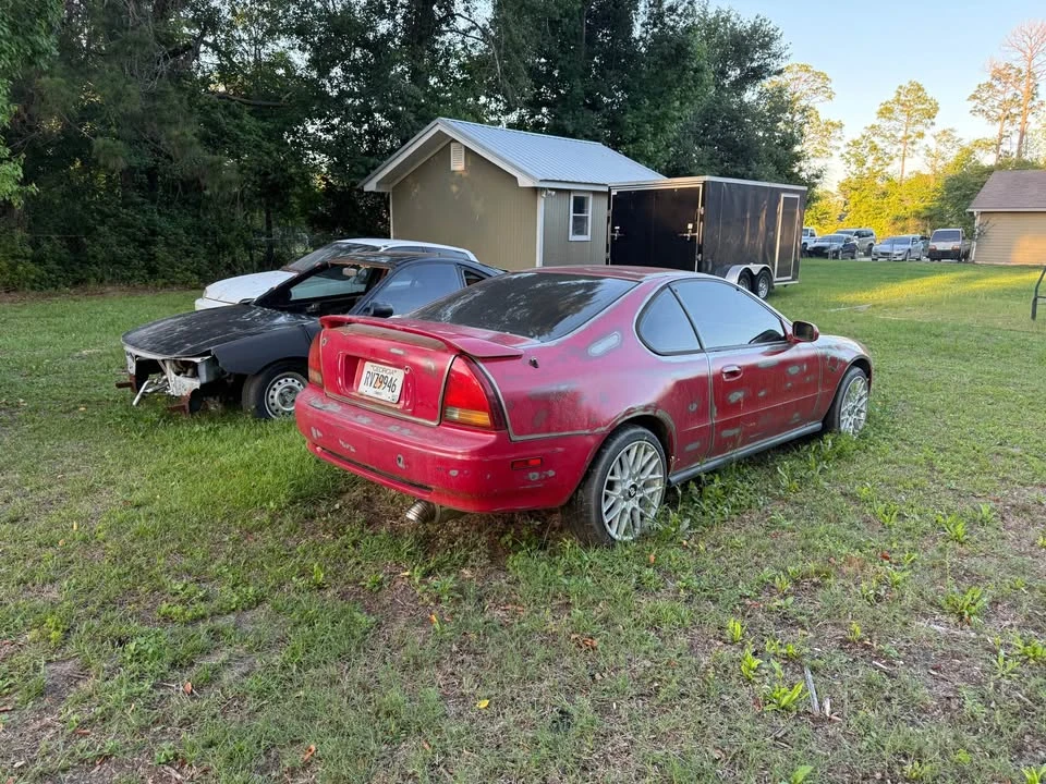 1992 Honda Prelude 4th Gen - Image 3 of 10