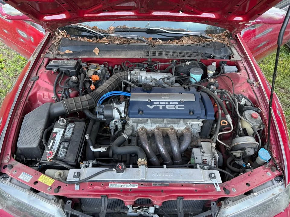 1992 Honda Prelude 4th Gen - Image 8 of 10