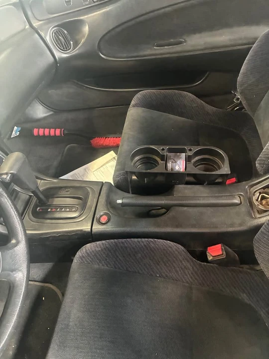 1992 Honda Prelude 4th Gen - Image 3 of 8