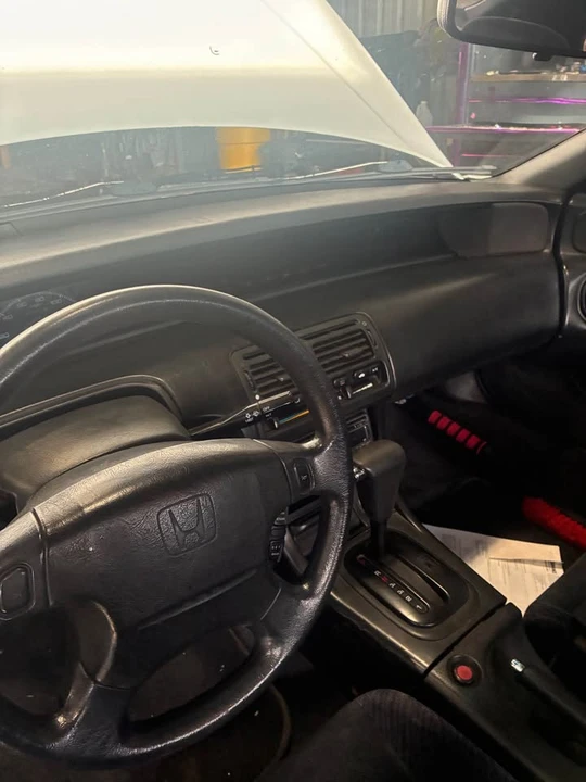 1992 Honda Prelude 4th Gen - Image 2 of 8