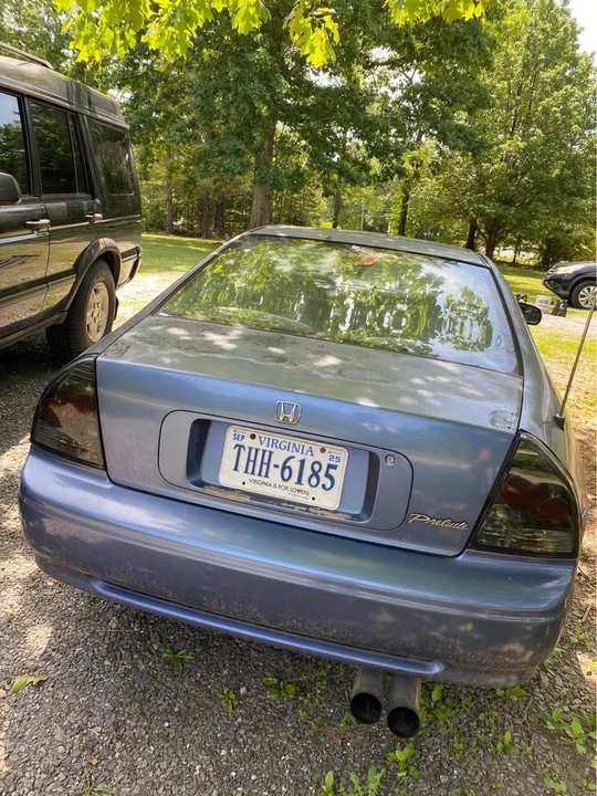 1992 Honda Prelude 4th Gen - Image 3 of 8