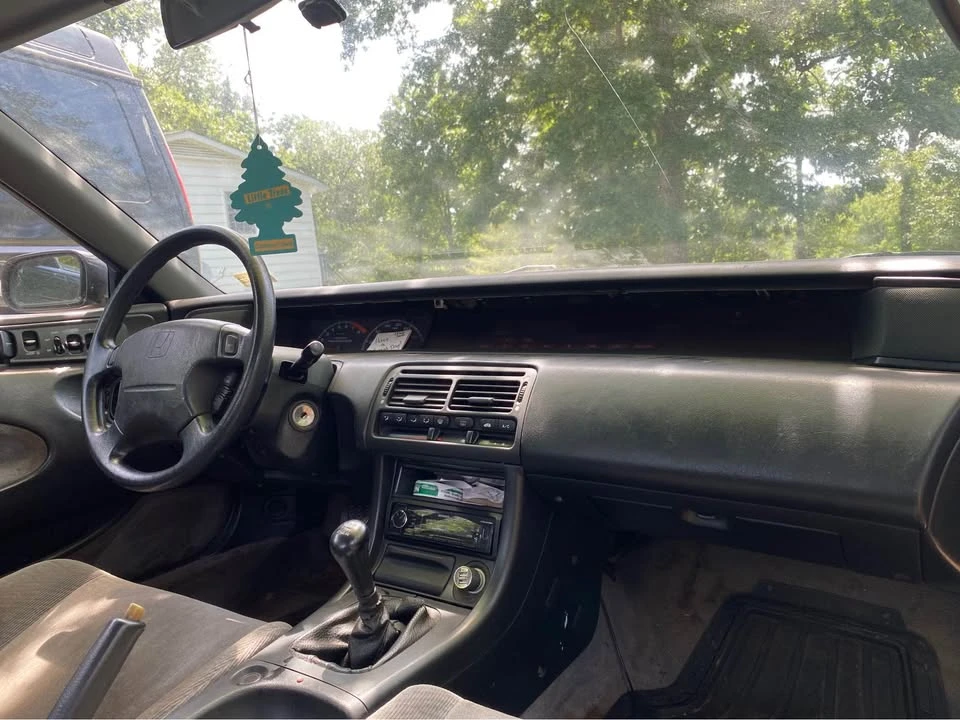 1992 Honda Prelude 4th Gen - Image 5 of 8