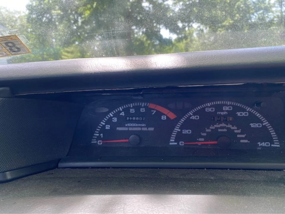 1992 Honda Prelude 4th Gen - Image 8 of 8