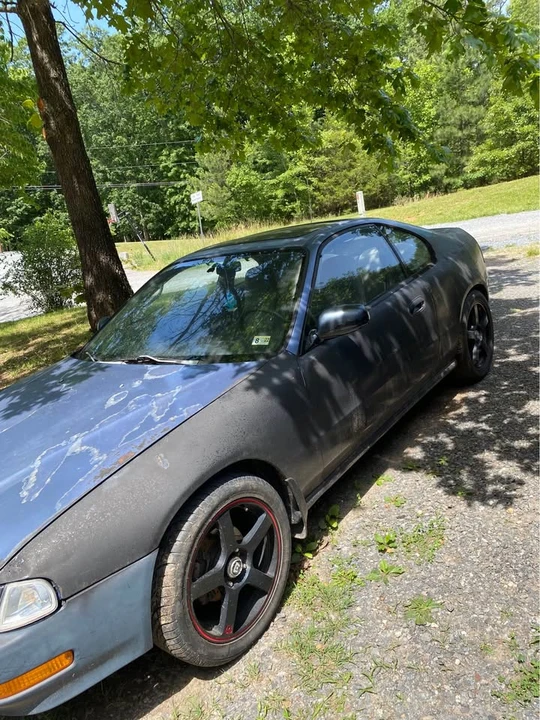 1992 Honda Prelude 4th Gen - Image 2 of 8