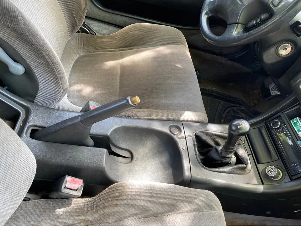1992 Honda Prelude 4th Gen - Image 7 of 8