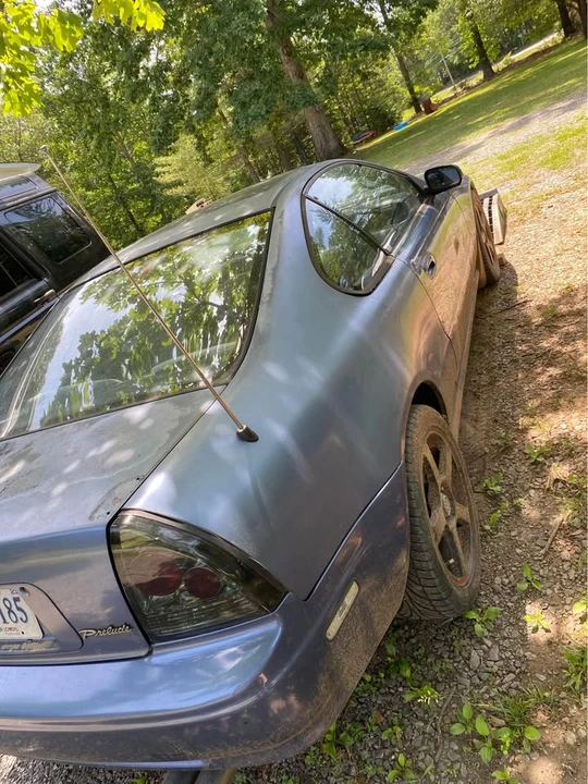 1992 Honda Prelude 4th Gen - Image 4 of 8