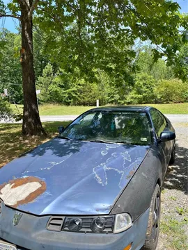 1992 Honda Prelude Si Coupe 2D