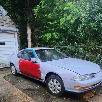 1992 Honda Prelude Si