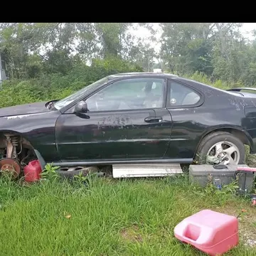 1992 Honda Prelude Si Coupe 2D
