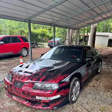 1992 Honda Prelude Si Coupe 2D