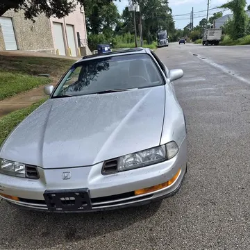 1992 Honda Prelude Si Coupe 2D