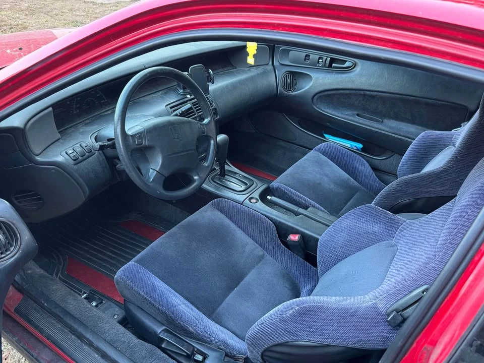 1992 Honda Prelude 4th Gen - Image 5 of 6