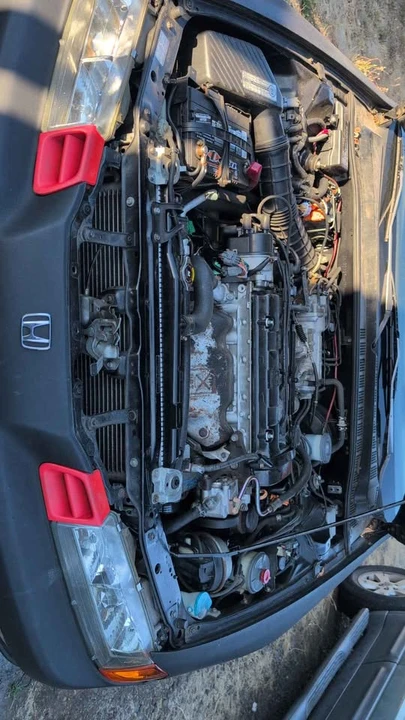 1992 Honda Prelude 4th Gen - Image 9 of 9