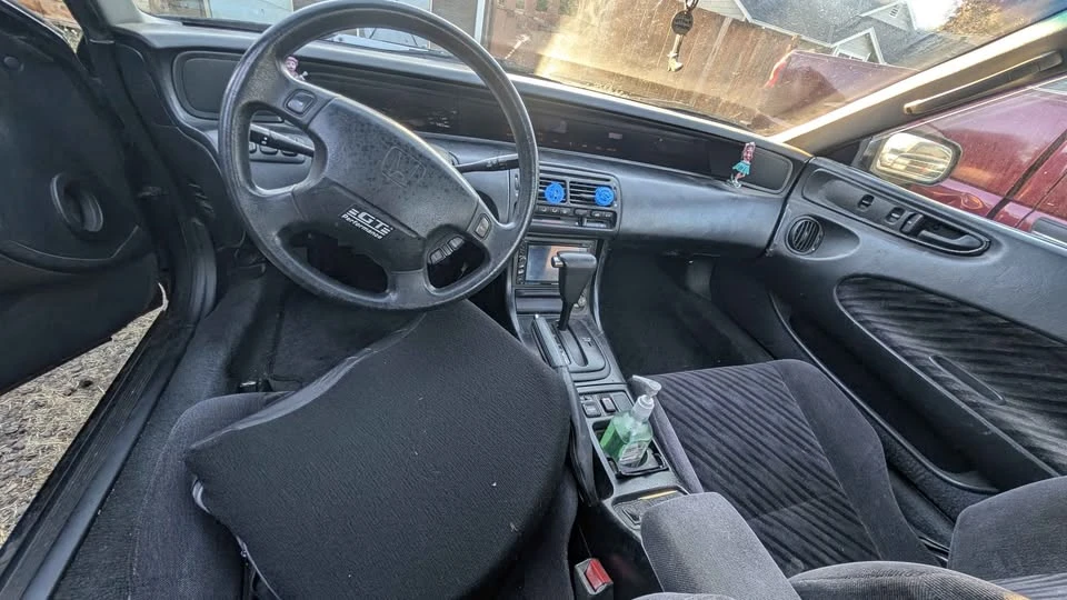 1992 Honda Prelude 4th Gen - Image 5 of 9