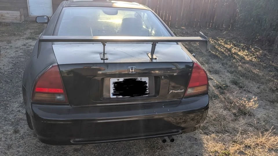 1992 Honda Prelude 4th Gen - Image 2 of 9