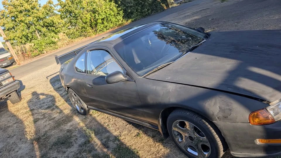 1992 Honda Prelude 4th Gen - Image 3 of 9