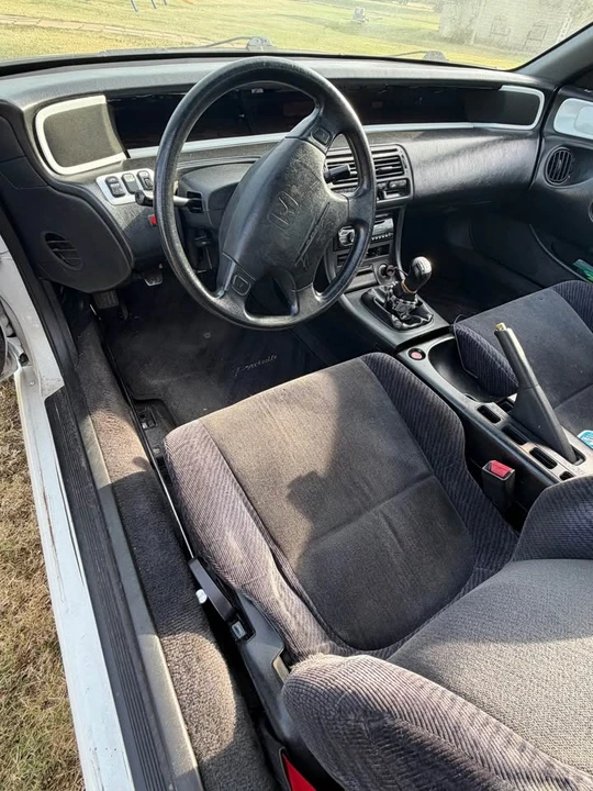 1992 Honda Prelude 4th Gen - Image 11 of 13