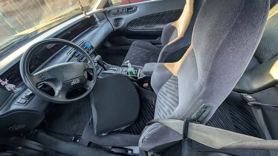 1992 Honda Prelude 4th Gen - Image 6 of 9