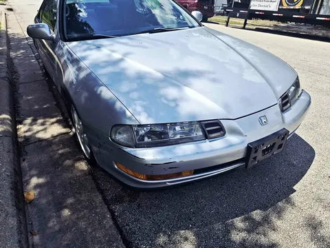 1992 Honda Prelude Si Coupe 2D