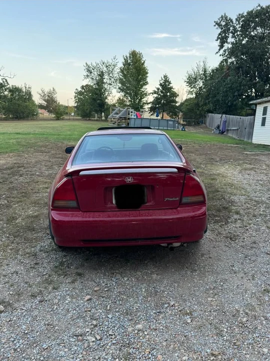 1992 Honda Prelude 4th Gen - Image 4 of 6