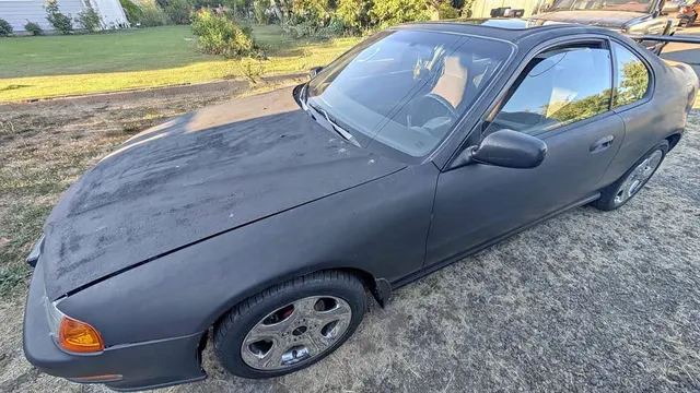 1992 Honda Prelude Si Coupe 2D