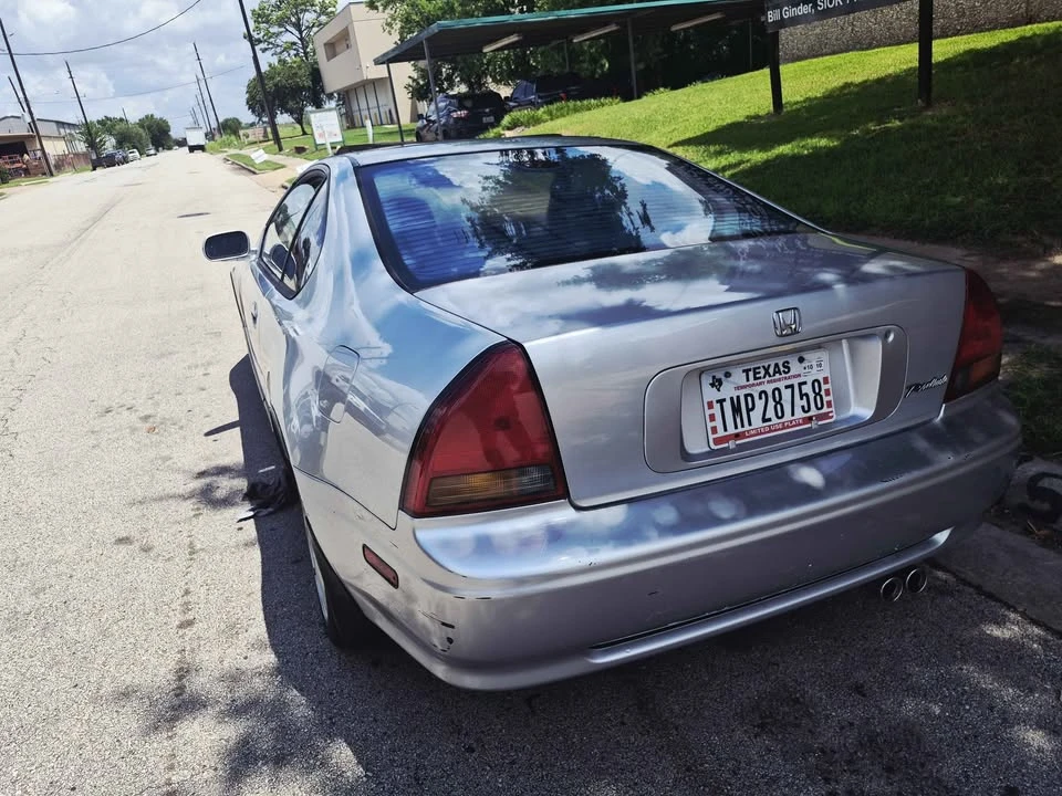1992 Honda Prelude 4th Gen - Image 2 of 20