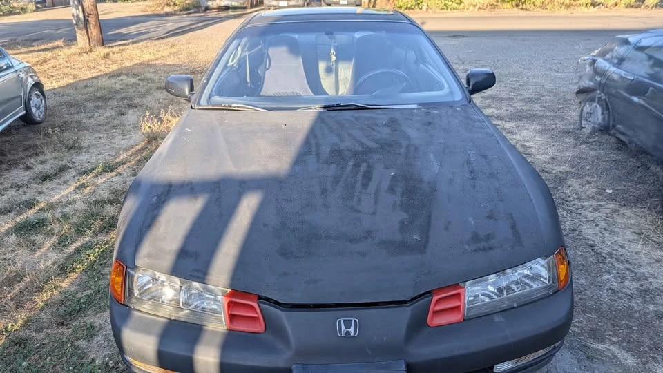 1992 Honda Prelude 4th Gen - Image 4 of 9