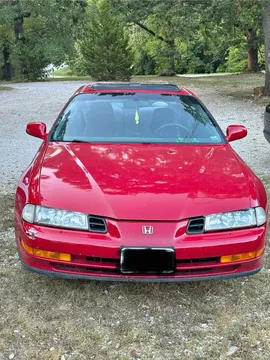 1992 Honda Prelude Si Coupe 2D