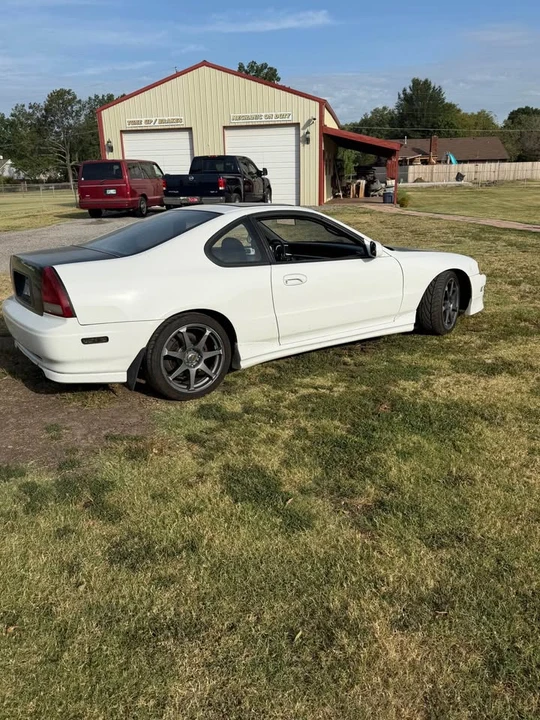 1992 Honda Prelude 4th Gen - Image 6 of 13