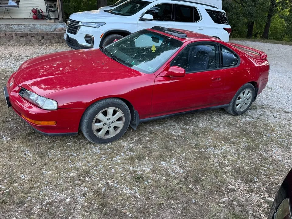 1992 Honda Prelude 4th Gen - Image 2 of 6