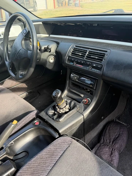 1992 Honda Prelude 4th Gen - Image 8 of 13