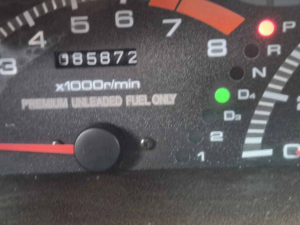 1992 Honda Prelude 4th Gen - Image 18 of 20