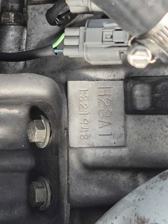 1992 Honda Prelude 4th Gen - Image 17 of 20