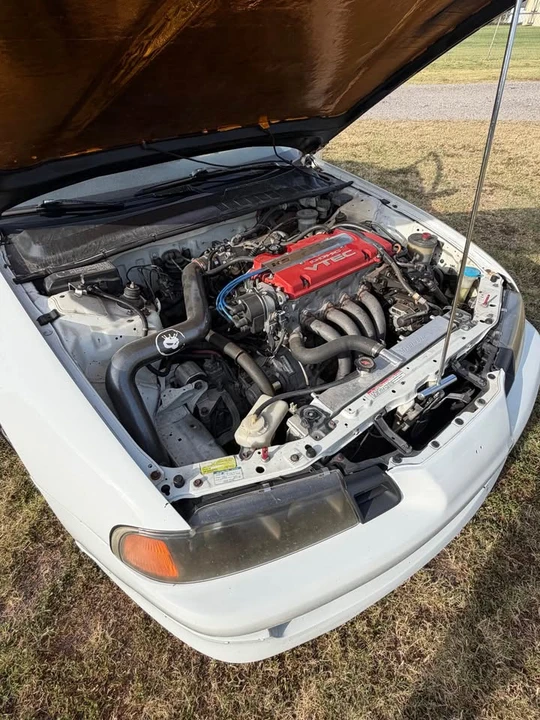 1992 Honda Prelude 4th Gen - Image 13 of 13