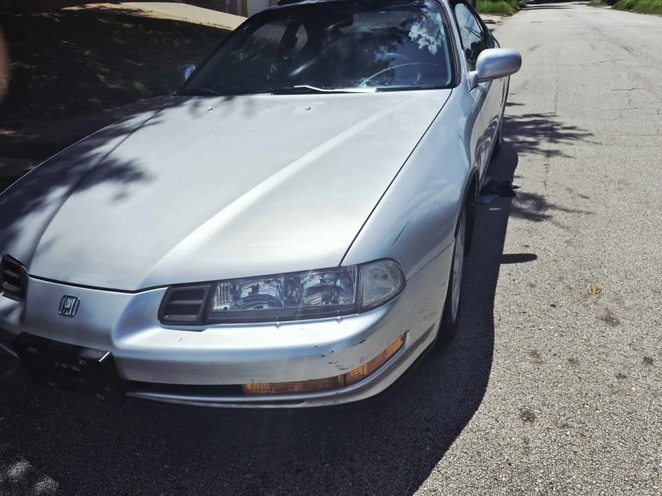 1992 Honda Prelude 4th Gen - Image 4 of 20
