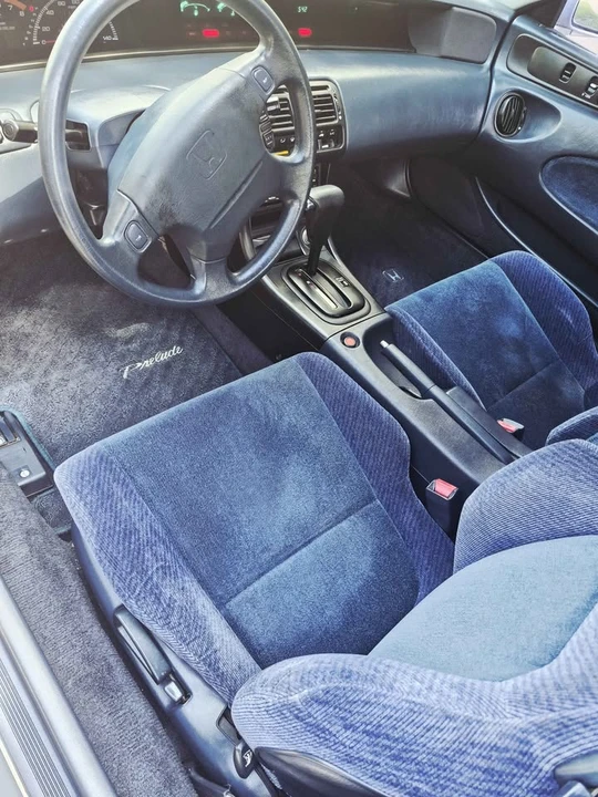 1992 Honda Prelude 4th Gen - Image 14 of 20
