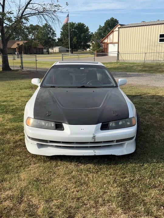 1992 Honda Prelude 4th Gen - Image 2 of 13
