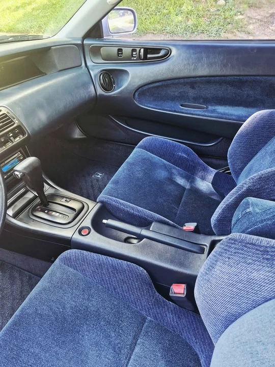 1992 Honda Prelude 4th Gen - Image 12 of 20