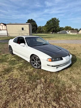 1992 Honda Prelude Si Coupe 2D