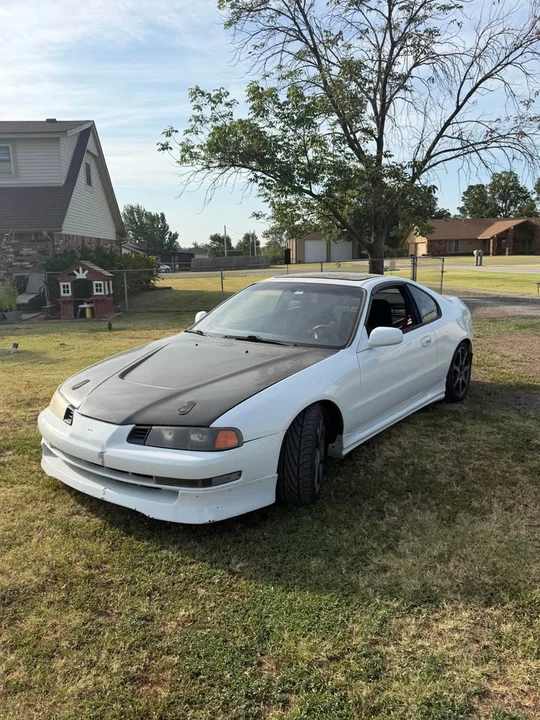 1992 Honda Prelude 4th Gen - Image 3 of 13