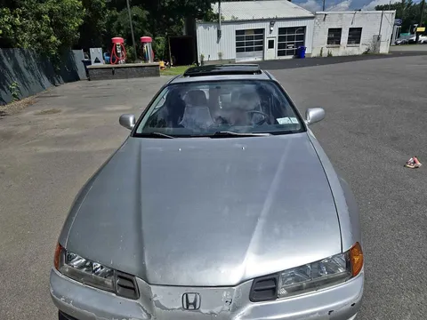 1992 Honda Prelude Si Coupe 2D