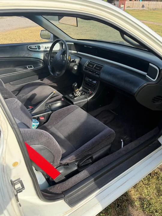 1992 Honda Prelude 4th Gen - Image 7 of 13