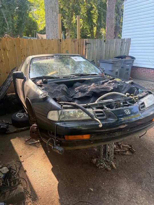 1992 Honda Prelude 4th Gen - Image 2 of 5
