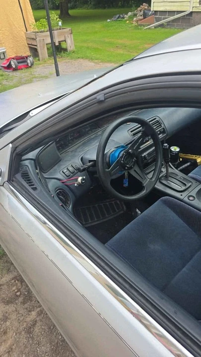1992 Honda Prelude 4th Gen - Image 4 of 5