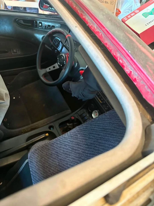 1992 Honda Prelude 4th Gen - Image 2 of 2